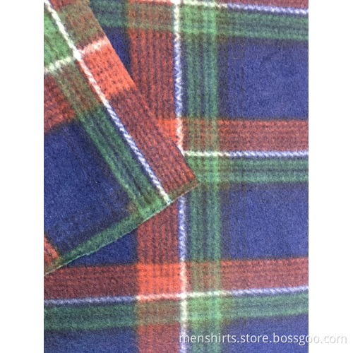 Polar Fleece Fabric For Anti Pilling